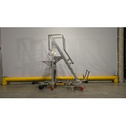 NEUWERTH Logistics SA - Faraone - PICK 15 - Nacelle-élévatrice