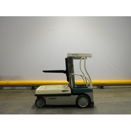 NEUWERTH Logistics SA - Crown - WAV50-84 - Nacelle-élévatrice NEUWERTH Logistics SA - Crown - WAV50-84 - Nacelle-élévatrice