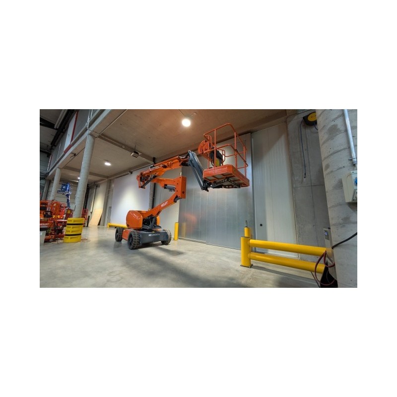 NEUWERTH Logistics SA - Neslift - HUCA16BF - Nacelle-élévatrice