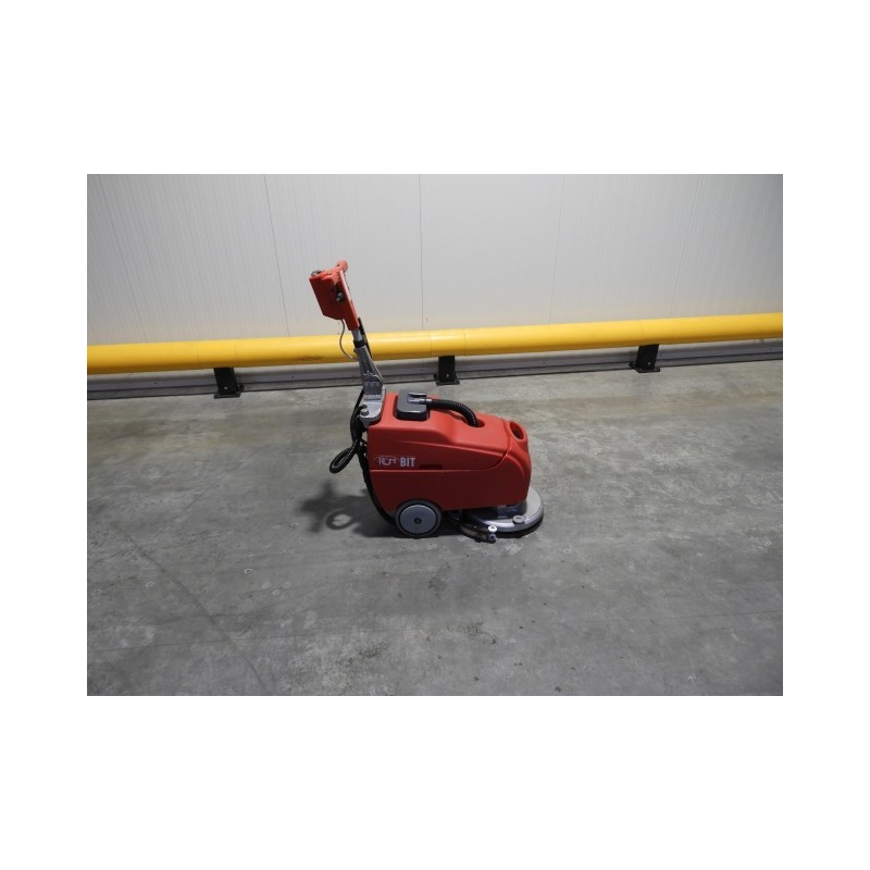 NEUWERTH Logistics SA - Rcm - BIS 391 CB - Autolaveuse