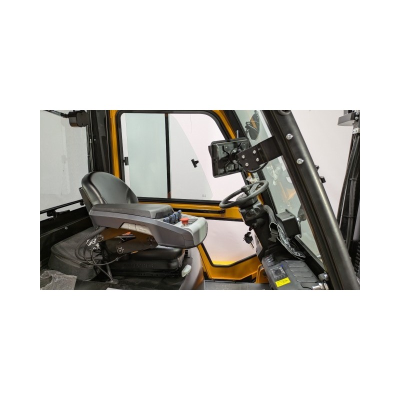 NEUWERTH Logistics SA - Hangcha - CPD50-XEY2-SI - Chariot-élévateur électrique