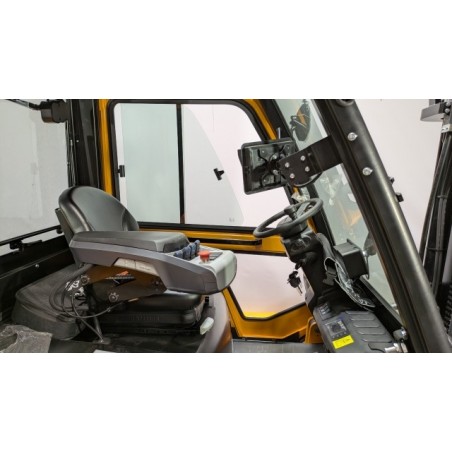 NEUWERTH Logistics SA - Hangcha - CPD50-XEY2-SI - Chariot-élévateur électrique