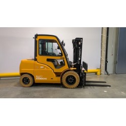 NEUWERTH Logistics SA - Hangcha - CPD50-XEY2-SI - Chariot-élévateur électrique