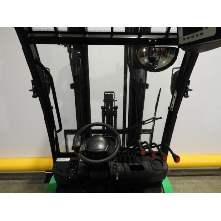 NEUWERTH Logistics SA - Hangcha - CPD25-XD6-SI21 - Chariot-élévateur électrique