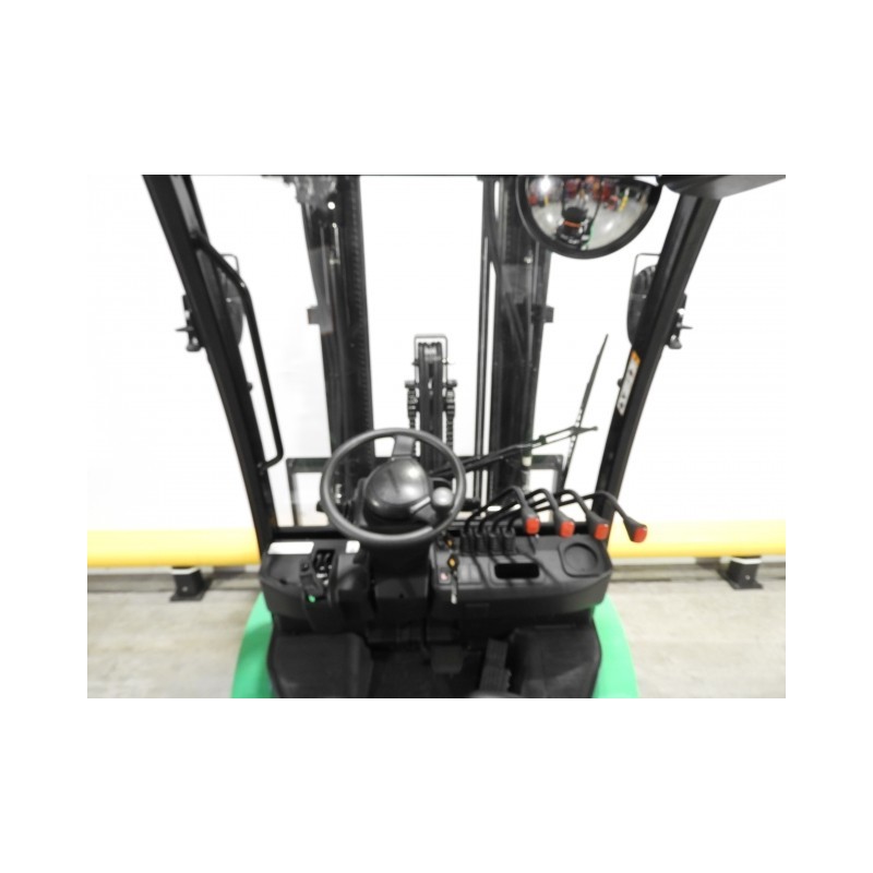 NEUWERTH Logistics SA - Hangcha - CPD25-XD6-SI21 - Chariot-élévateur électrique