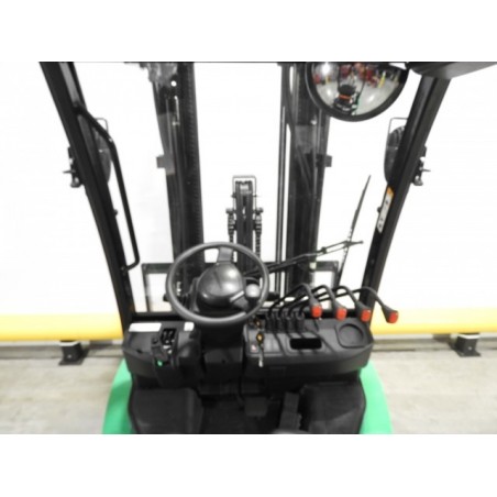 NEUWERTH Logistics SA - Hangcha - CPD25-XD6-SI21 - Chariot-élévateur électrique