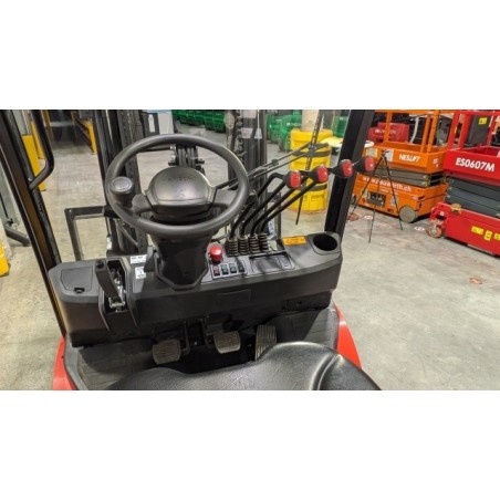 NEUWERTH Logistics SA - Hangcha - CPCD25-X2H7F1 - Chariot-élévateur Diesel NEUWERTH Logistics SA - Hangcha - CPCD25-X2H7F1 - Chariot-élévateur Diesel