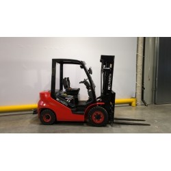 NEUWERTH Logistics SA - Hangcha - CPCD25-X2H7F1 - Chariot-élévateur Diesel 2