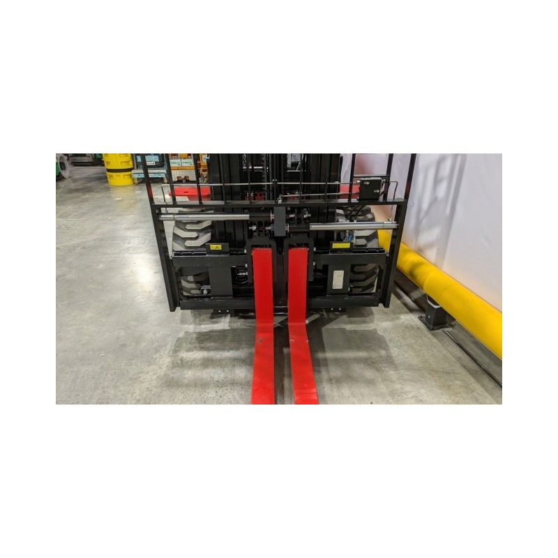 NEUWERTH Logistics SA - Hangcha - CPCD25-XW98C-RT4 - Tout-terrain 4x4