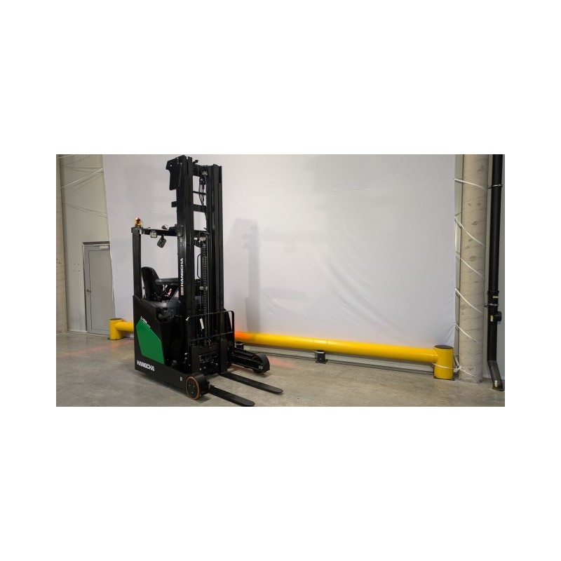 NEUWERTH Logistics SA - Hangcha - CQD18-XC5D-SI - Chariot à mât retractable NEUWERTH Logistics SA - Hangcha - CQD18-XC5D-SI - Chariot à mât retractable