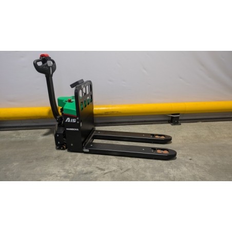 NEUWERTH Logistics SA - Hangcha - CBD15-A3MC2-ICZ peseur - Transpalette électrique