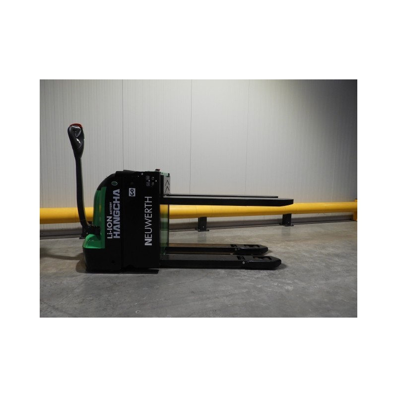 NEUWERTH Logistics SA - Hangcha - CBD20-AC1-LI - Transpalette électrique