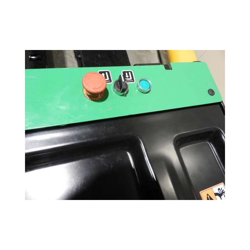 NEUWERTH Logistics SA - Hangcha - CBD20-AC1-LI - Transpalette électrique