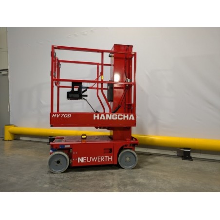 NEUWERTH Logistics SA - Hangcha - HV070D - Nacelle-élévatrice