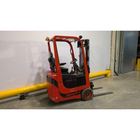 NEUWERTH Logistics SA - Mariotti - MYCROS 10 RWD - Chariot-élévateur électrique NEUWERTH Logistics SA - Mariotti - MYCROS 10 RWD - Chariot-élévateur électrique