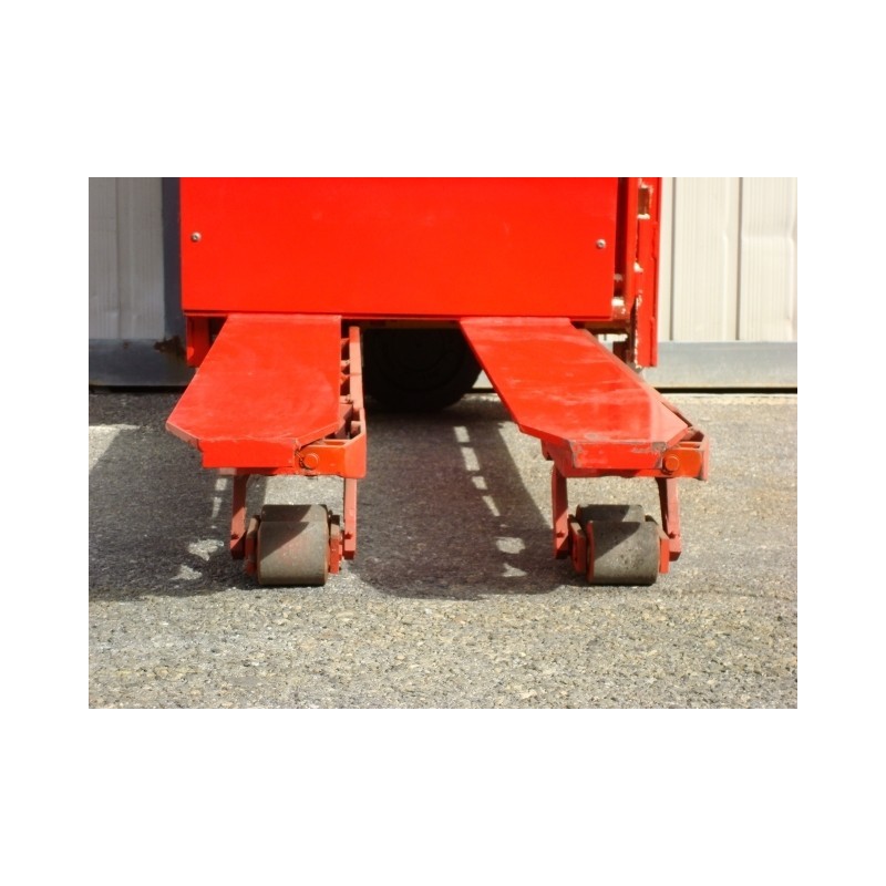 NEUWERTH Logistics SA - Neslift - Tp 1600 t - Transpalette électrique