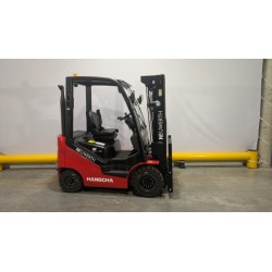 NEUWERTH Logistics SA - Hangcha - CPCD18-X2H7F1 - Chariot-élévateur Diesel