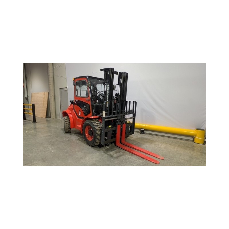 NEUWERTH Logistics SA - Hangcha - CPCD18-XW97E-RT2 - Chariot-élévateur Diesel