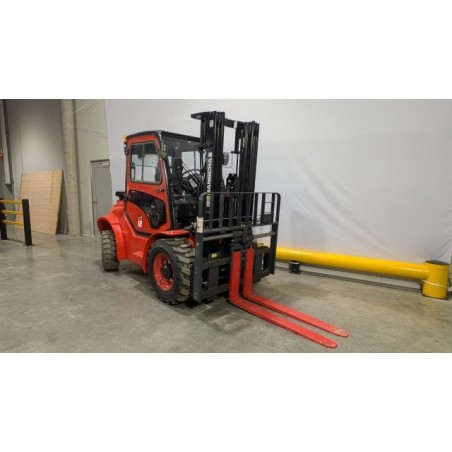 NEUWERTH Logistics SA - Hangcha - CPCD18-XW97E-RT2 - Chariot-élévateur Diesel