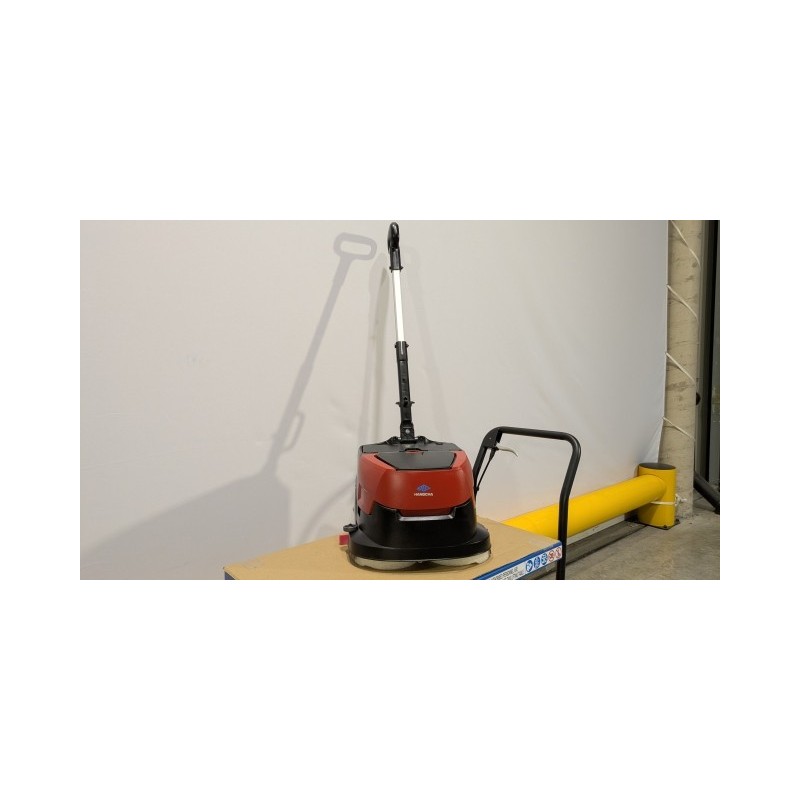 NEUWERTH Logistics SA - Hangcha - X6 - Autolaveuse