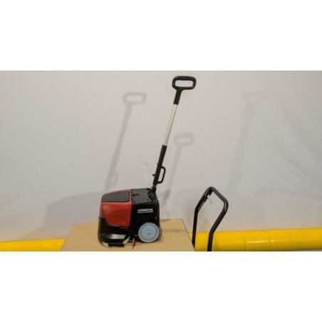NEUWERTH Logistics SA - Hangcha - X6 - Autolaveuse