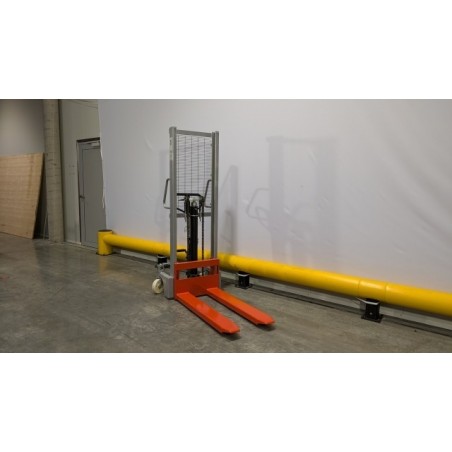 NEUWERTH Logistics SA - Neslift - SM 1000 E - Gerbeur manuel