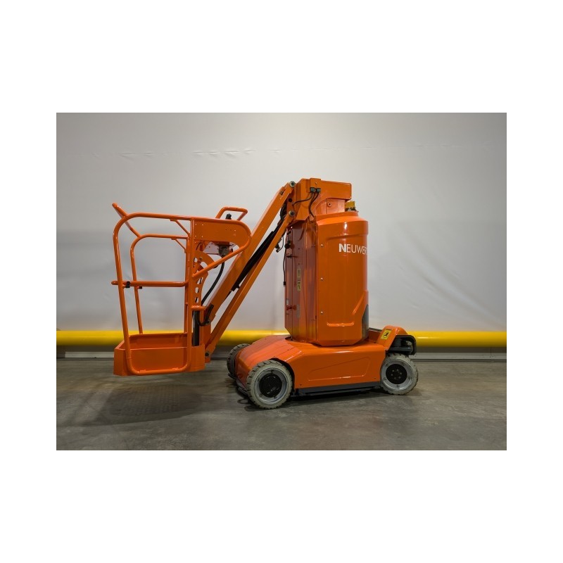 NEUWERTH Logistics SA - Neslift - BNXQ11.5-8100 - Nacelle-élévatrice