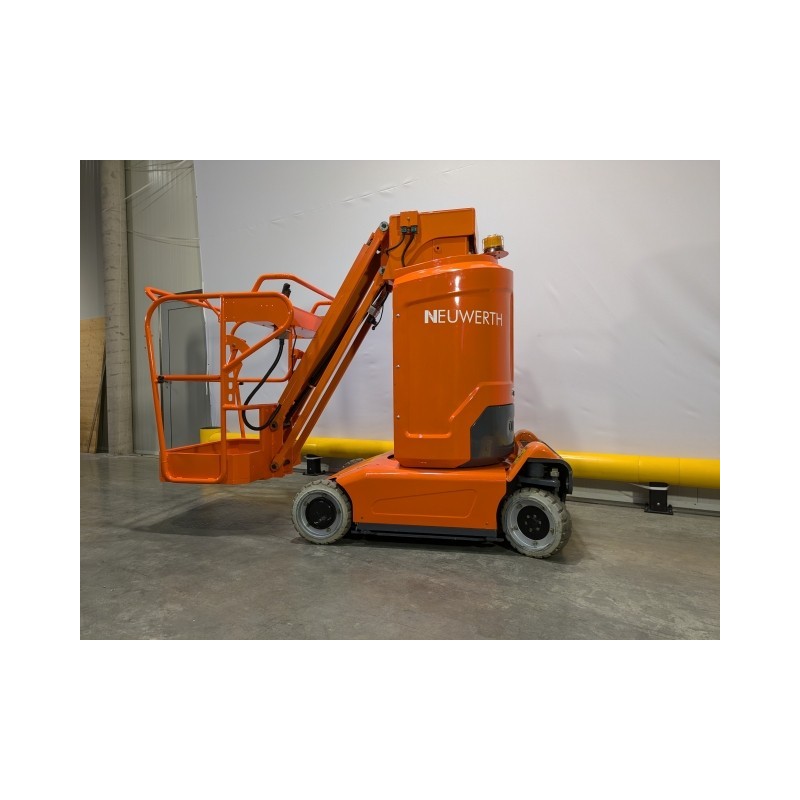 NEUWERTH Logistics SA - Neslift - BNXQ11.5-8100 - Nacelle-élévatrice