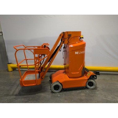 NEUWERTH Logistics SA - Neslift - BNXQ11.5-8100 - Nacelle-élévatrice