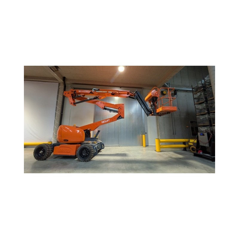 NEUWERTH Logistics SA - Neslift - HUCA16BF - Nacelle-élévatrice