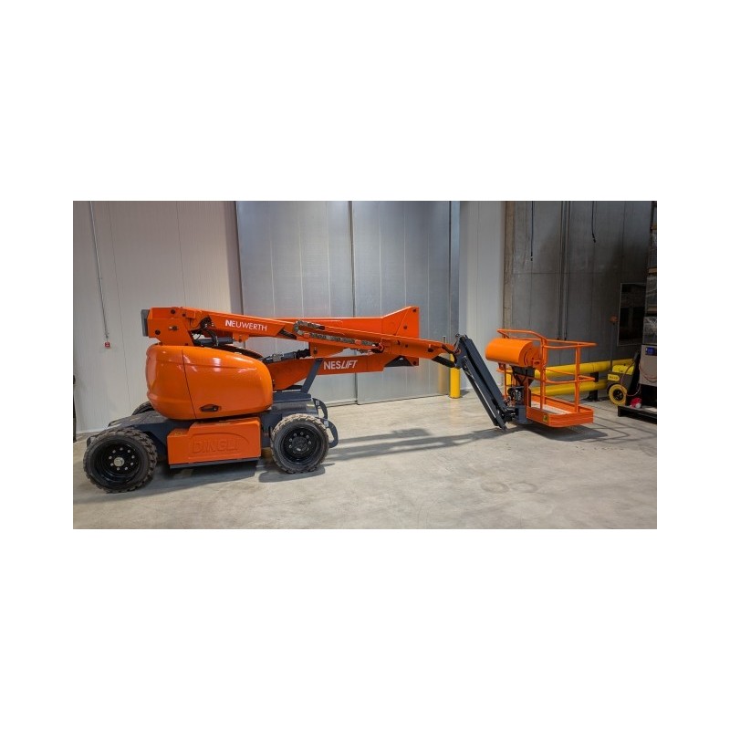 NEUWERTH Logistics SA - Neslift - HUCA16BF - Nacelle-élévatrice