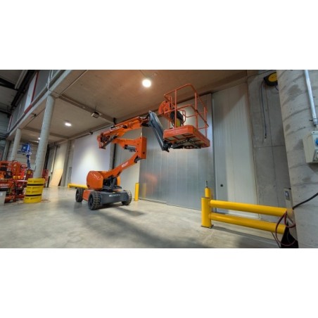 NEUWERTH Logistics SA - Neslift - HUCA16BF - Nacelle-élévatrice