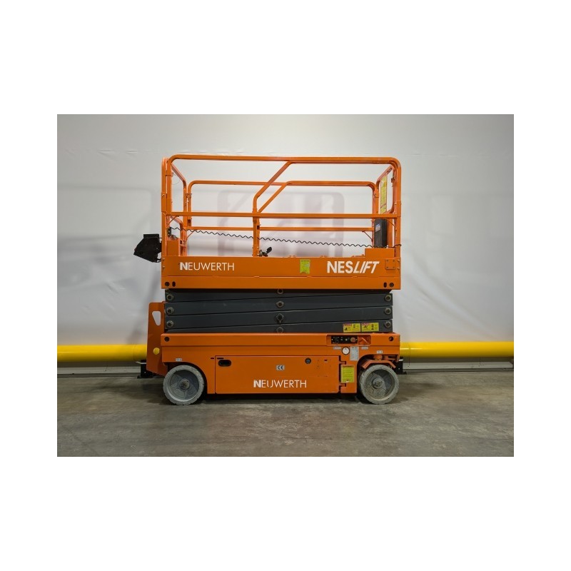 NEUWERTH Logistics SA - Neslift - KDQU1008IE - Nacelle-élévatrice