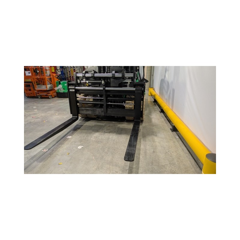 NEUWERTH Logistics SA - Hangcha - CPD100-XCY2-SI - Chariot-élévateur électrique