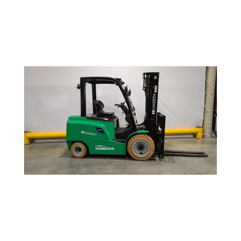NEUWERTH Logistics SA - Hangcha - CPD35-AEY2-I - Chariot-élévateur électrique