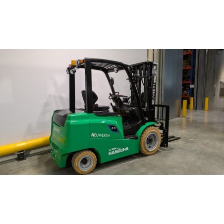 NEUWERTH Logistics SA - Hangcha - CPD35-AEY2-I - Chariot-élévateur électrique