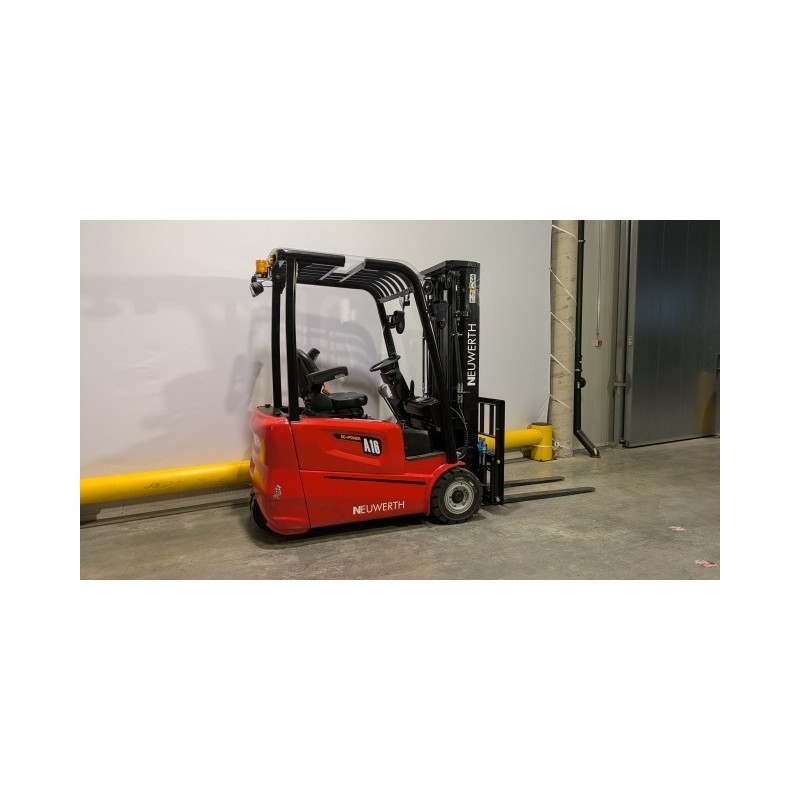 NEUWERTH Logistics SA - Hangcha - CPDS16-AC8G - Chariot-élévateur électrique