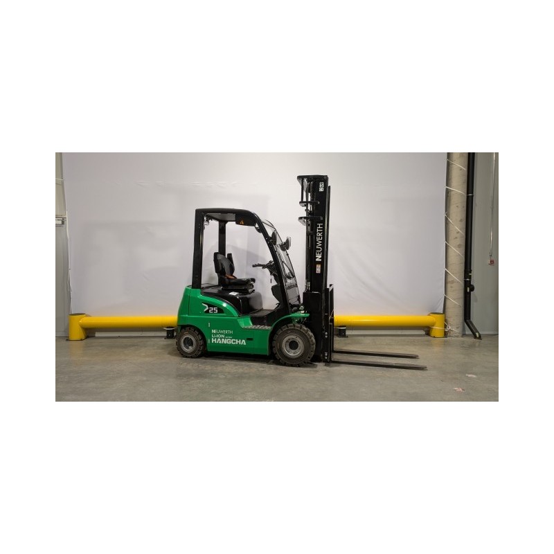 NEUWERTH Logistics SA - Hangcha - CPD25-XD6-SI21 - Chariot-élévateur électrique