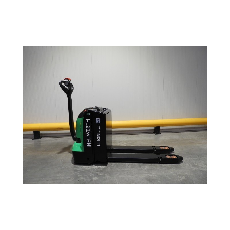 NEUWERTH Logistics SA - Hangcha - CBD20-AC1-I lithium - Transpalette électrique