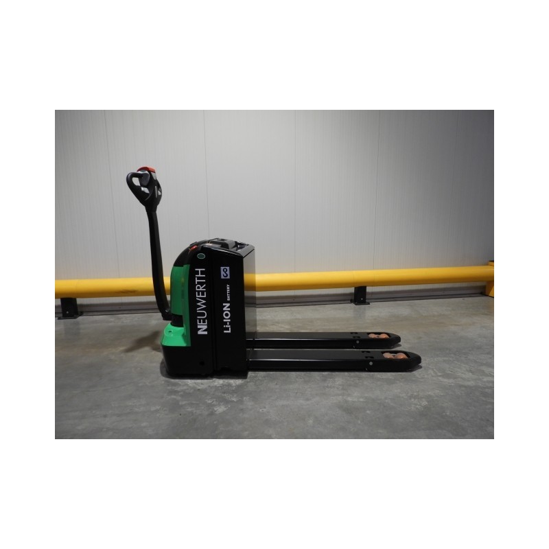 NEUWERTH Logistics SA - Hangcha - CBD20-AC1-I lithium - Transpalette électrique