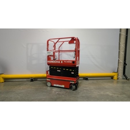 NEUWERTH Logistics SA - Hangcha - 76 XEND - Nacelle-élévatrice