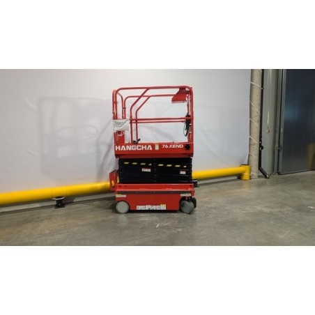 NEUWERTH Logistics SA - Hangcha - 76 XEND - Nacelle-élévatrice