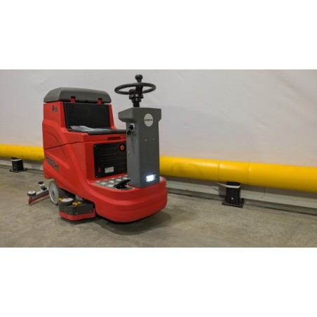 NEUWERTH Logistics SA - Hangcha - X75 - Balayeuse