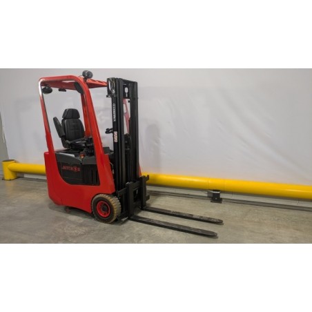 NEUWERTH Logistics SA - Mariotti - MYCROS 10 RWD - Chariot-élévateur électrique