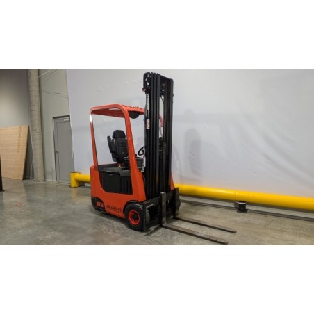 NEUWERTH Logistics SA - Mariotti - MX 16 - Chariot-élévateur électrique