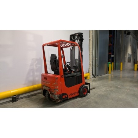 NEUWERTH Logistics SA - Mariotti - MX 16 - Chariot-élévateur électrique