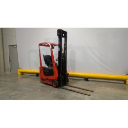 NEUWERTH Logistics SA - Mariotti - MYCROS AC2 10C - Chariot-élévateur électrique 2