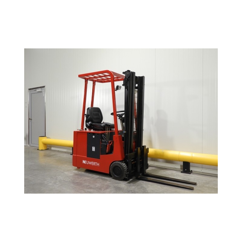 NEUWERTH Logistics SA - Mariotti - fcb 3/10 c - Chariot-élévateur électrique