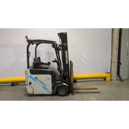 NEUWERTH Logistics SA - Atlet - TX3-15S - Chariot-élévateur électrique NEUWERTH Logistics SA - Atlet - TX3-15S - Chariot-élévateur électrique