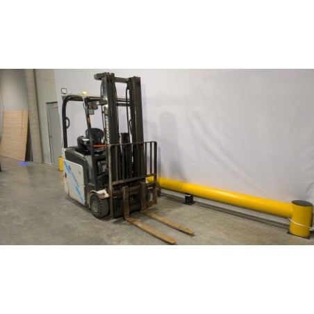 NEUWERTH Logistics SA - Atlet - TX3-15S - Chariot-élévateur électrique NEUWERTH Logistics SA - Atlet - TX3-15S - Chariot-élévateur électrique